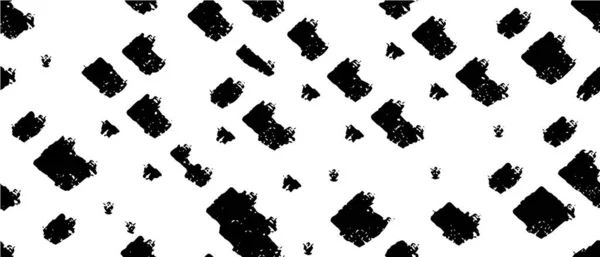 Αφηρημένο Μαύρο Και Άσπρο Μοτίβο Για Φόντο Δημιουργική Και Σχεδιαστική — Διανυσματικό Αρχείο