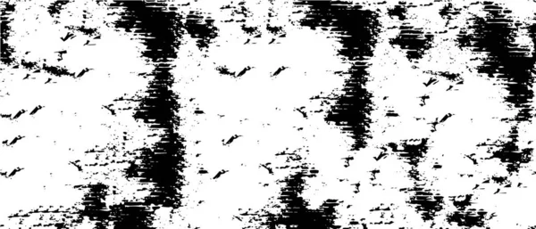 Абстрактний Чорно Білий Візерунок Фону Творчої Дизайнерської Текстури Мистецтва — стоковий вектор