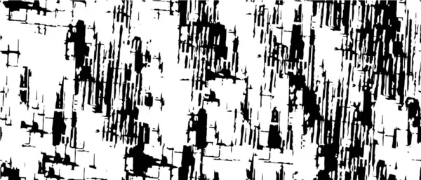 Patrón Abstracto Blanco Negro Para Textura Del Arte Fondo Creativo — Archivo Imágenes Vectoriales