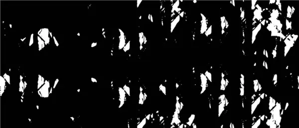 Patrón Abstracto Blanco Negro Para Textura Del Arte Fondo Creativo — Vector de stock