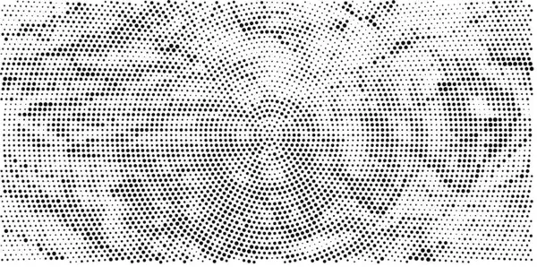 Vector Grunge Overlay Textuur Zwart Met Witte Achtergrond Abstract Monochroom — Stockvector
