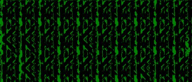 Grunge üst üste biniyor. Soyut siyah-beyaz vektör arkaplanı. Çatlak, leke ve noktalarda kirli desenli tek renkli klasik yüzey. Karanlık korku tarzında eski bir duvar.