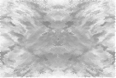 Noktalı soyut grunge arkaplanı. vektör illüstrasyonu