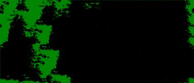 Grunge üst üste biniyor. Soyut siyah-beyaz vektör arkaplanı. Çatlak, leke ve noktalarda kirli desenli tek renkli klasik yüzey. Karanlık korku tarzında eski bir duvar.