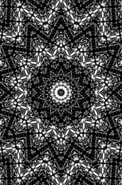  soyut doku siyah ve beyaz arkaplan vektör çizimi     