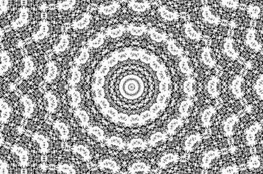  soyut doku siyah ve beyaz arkaplan vektör çizimi     
