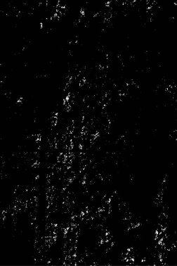 Grunge arkaplan vektörü modern tasarım. Noktaların, tozun, çizgilerin soyut gerçeküstü deseni. Baskı ve tasarım kartvizitleriyle, etiketleriyle, posterleriyle kaotik monokrom dokusu