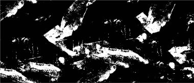 soyut monokrom grunge arkaplan vektör çizimi