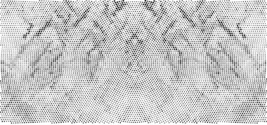 soyut monokrom grunge arkaplan vektör çizimi