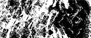 soyut monokrom grunge arkaplan vektör çizimi