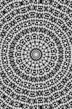 soyut monokrom grunge arkaplan vektör çizimi