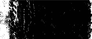 soyut monokrom grunge arkaplan vektör çizimi