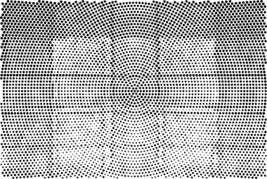 soyut monokrom grunge arkaplan vektör çizimi