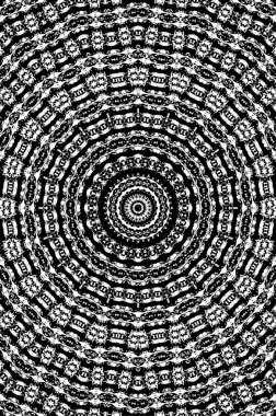 soyut monokrom grunge arkaplan vektör çizimi