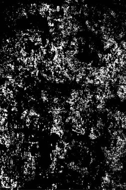 soyut monokrom grunge arkaplan vektör çizimi
