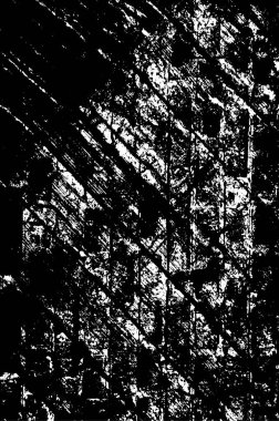 soyut monokrom grunge arkaplan vektör çizimi