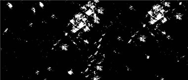 soyut monokrom grunge arkaplan vektör çizimi