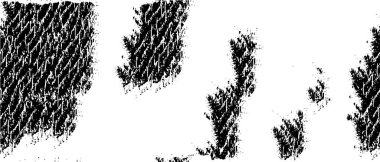 soyut monokrom grunge arkaplan vektör çizimi