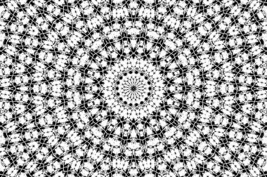 soyut monokrom grunge arkaplan vektör çizimi