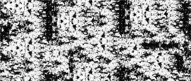 soyut monokrom grunge arkaplan vektör çizimi