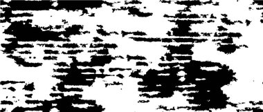 soyut monokrom grunge arkaplan vektör çizimi