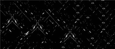 soyut monokrom grunge arkaplan vektör çizimi