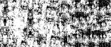 soyut monokrom grunge arkaplan vektör çizimi