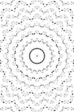 soyut monokrom grunge arkaplan vektör çizimi