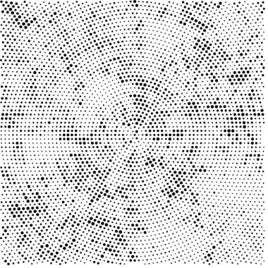 soyut monokrom grunge arkaplan vektör çizimi