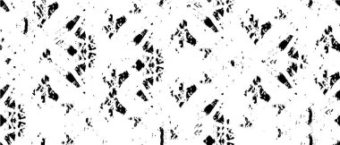 soyut monokrom grunge arkaplan vektör çizimi
