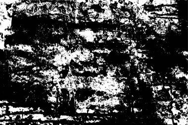 Soyut arkaplan. Monokrom dokusu. Resim siyah ve beyaz tonları içerir.