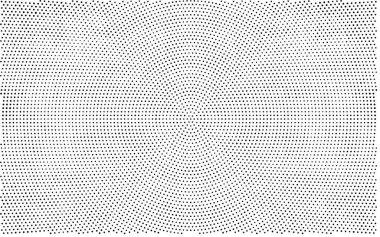 Yarım ton. modern arka plan. Geometrik doku. noktalar vektör illüstrasyonu