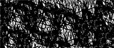 Soyut arkaplan. Monokrom dokusu. Resim siyah ve beyaz tonları içerir.