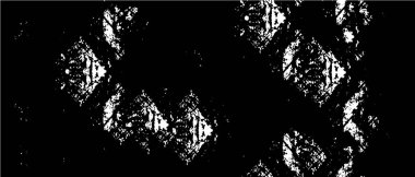 Sert, çizik, sıçramış grunge desenli fırça darbeleri. Dokuları üst üste koy. Siyah-beyaz boyanmış kağıt dokusu. Skeç grunge tasarımı. Poster, kapak, afiş, taklit, çıkartma düzeni için kullan.