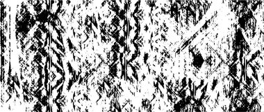 Grunge arkaplan vektörü modern tasarım. Noktaların, tozun, çizgilerin soyut gerçeküstü deseni. Baskı ve tasarım kartvizitleriyle, etiketleriyle, posterleriyle kaotik monokrom dokusu