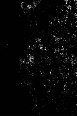 Grunge arkaplan vektörü modern tasarım. Noktaların, tozun, çizgilerin soyut gerçeküstü deseni. Baskı ve tasarım kartvizitleriyle, etiketleriyle, posterleriyle kaotik monokrom dokusu