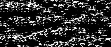 Grunge arkaplan vektörü modern tasarım. Noktaların, tozun, çizgilerin soyut gerçeküstü deseni. Baskı ve tasarım kartvizitleriyle, etiketleriyle, posterleriyle kaotik monokrom dokusu