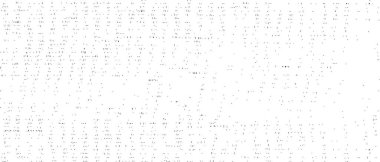 Grunge arkaplan vektörü modern tasarım. Noktaların, tozun, çizgilerin soyut gerçeküstü deseni. Baskı ve tasarım kartvizitleriyle, etiketleriyle, posterleriyle kaotik monokrom dokusu