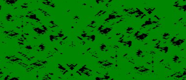 Grunge arkaplan vektörü modern tasarım. Noktaların, tozun, çizgilerin soyut gerçeküstü deseni. Baskı ve tasarım kartvizitleriyle, etiketleriyle, posterleriyle kaotik monokrom dokusu