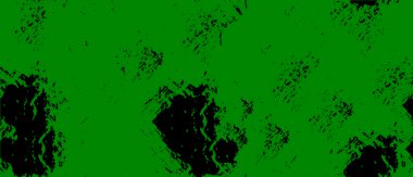 Grunge üst üste biniyor. Soyut siyah-beyaz vektör arkaplanı. Çatlak, leke ve noktalarda kirli desenli tek renkli klasik yüzey. Karanlık korku tarzında eski bir duvar.