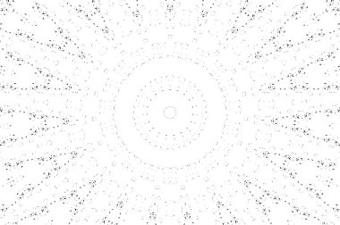 Siyah ve beyaz soyut arka plan. monokrom dokusu. 