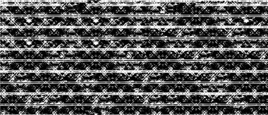 Grunge üst üste biniyor. Soyut siyah-beyaz vektör arkaplanı. Çatlak, leke ve noktalarda kirli desenli tek renkli klasik yüzey. Karanlık korku tarzında eski bir duvar.