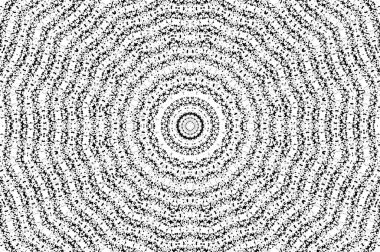 Siyah ve beyaz soyut arka plan. monokrom dokusu. 