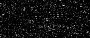 Grunge black and white pattern. Monochrome particles abstract texture. Background of cracks, scuffs, chips, stains, ink spots, lines. Dark design background surface. Gray printing element
