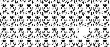 Grunge black and white pattern. Monochrome particles abstract texture. Background of cracks, scuffs, chips, stains, ink spots, lines. Dark design background surface. Gray printing element