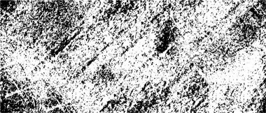 Grunge black and white pattern. Monochrome particles abstract texture. Background of cracks, scuffs, chips, stains, ink spots, lines. Dark design background surface. Gray printing element