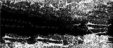 Grunge black and white pattern. Monochrome particles abstract texture. Background of cracks, scuffs, chips, stains, ink spots, lines. Dark design background surface. Gray printing element