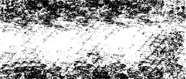 Grunge black and white pattern. Monochrome particles abstract texture. Background of cracks, scuffs, chips, stains, ink spots, lines. Dark design background surface. Gray printing element