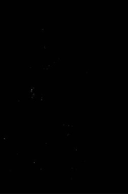 Grunge siyah beyaz desen. Monokrom soyut dokusu. Çatlakların, sürtünmelerin, çiplerin, lekelerin, mürekkep lekelerinin, çizgilerin geçmişi. Koyu tasarım arka plan yüzeyi