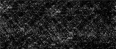 Grunge siyah beyaz desen. Monokrom soyut dokusu. Çatlakların, sürtünmelerin, çiplerin, lekelerin, mürekkep lekelerinin, çizgilerin geçmişi. Koyu tasarım arka plan yüzeyi